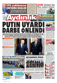 AYDINLIK GAZETESİ