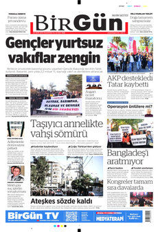 BİRGÜN