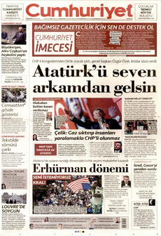 CUMHURİYET
