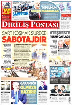 DİRİLİŞ POSTASI
