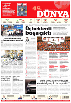 DÜNYA