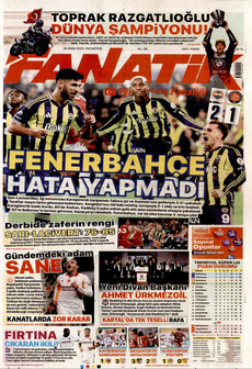 FANATİK
