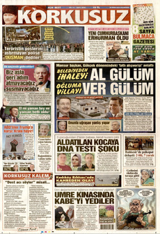 KORKUSUZ