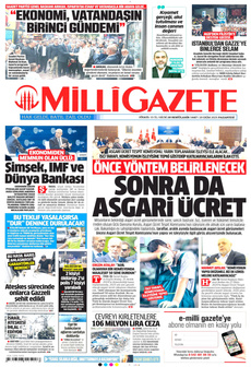 MİLLİ GAZETE