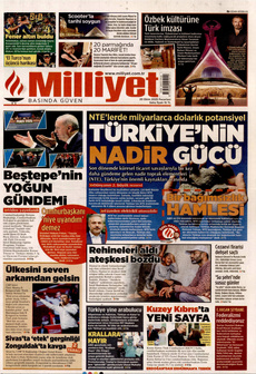 MİLLİYET