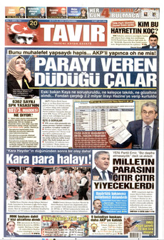 TAVIR GAZETESİ