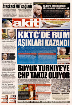 YENİ AKİT