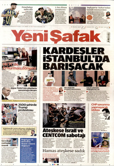 YENİ ŞAFAK
