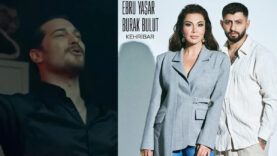 Ebru Yaşar ve Burak Bulut’un ‘Kehribar’ Şarkısı Eşref Rüya Dizisinde!
