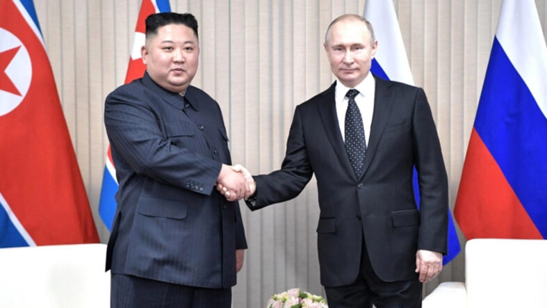 Kuzey Kore Lideri Kim Jong-un’dan Sert Mesaj: Kuzey Kore Askeri Gücünü Kullanacak