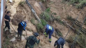 Kolombiya’da Yaşanan Felakette 5 Kişi Hayatını Kaybetti