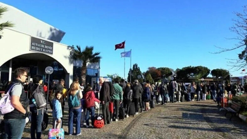 Yunan Adaları’na Yeni Gidiş Tarifeleri ve Vize Ücretleri