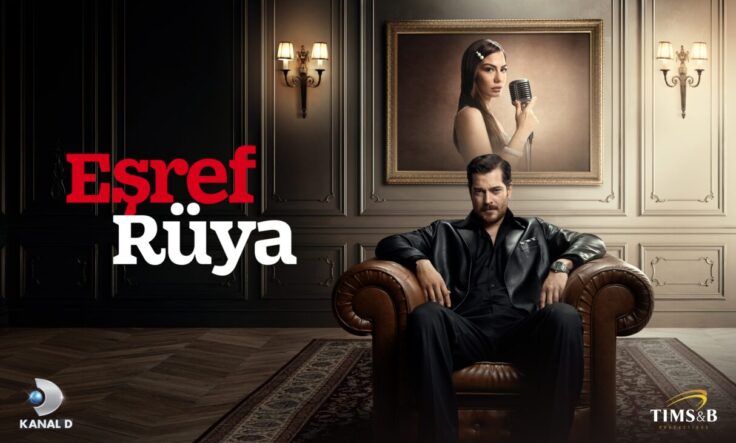 “Eşref Tek Bu Alemde Kimsenin Elini Öpmedi, Öpmeyecek!” | Eşref Rüya 7. Bölüm (SON SAHNE)